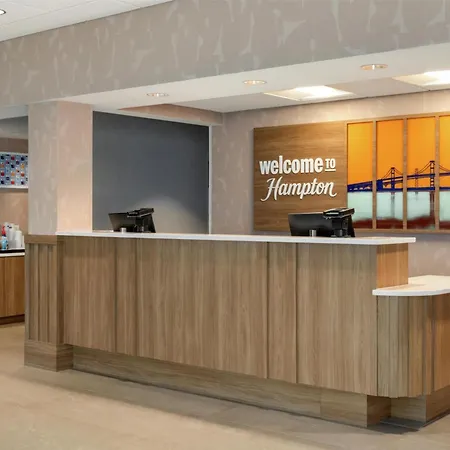 Hampton Inn Hagerstown-3