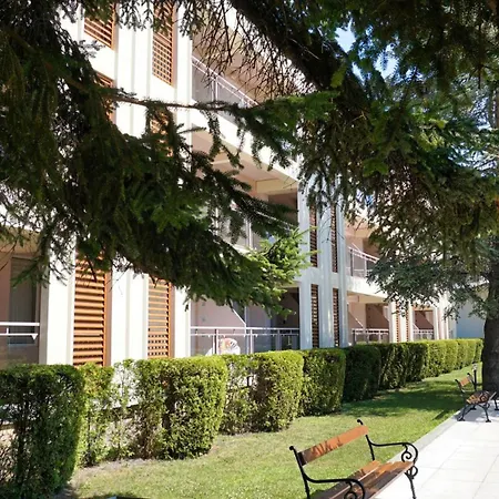 Dit Evrika Beach Club Hotel-2
