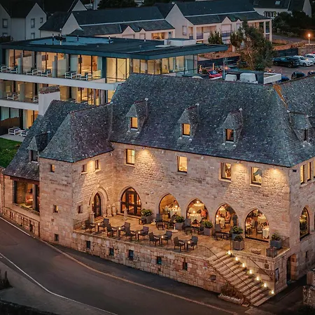 Relais&Châteaux Le Brittany&Spa-3