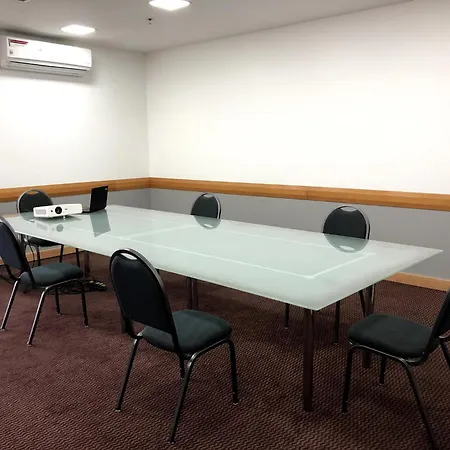 Holiday Inn Sao Paulo Parque Anhembi By Ihg-2