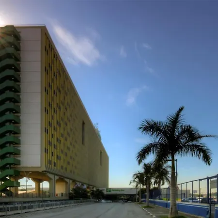 Holiday Inn Sao Paulo Parque Anhembi By Ihg-3