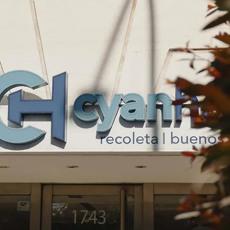 Cyan Recoleta Hotel-2