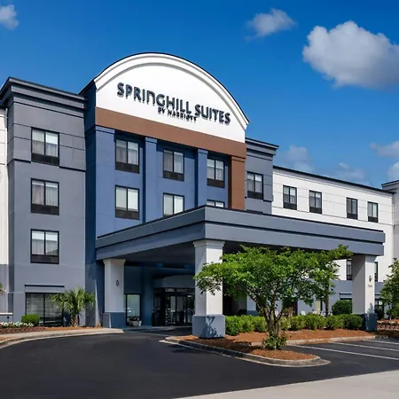 Springhill Suites By Marriott Charleston North-2