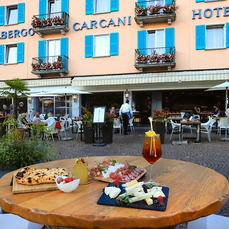 Albergo Carcani By Ketty & Tommy-2