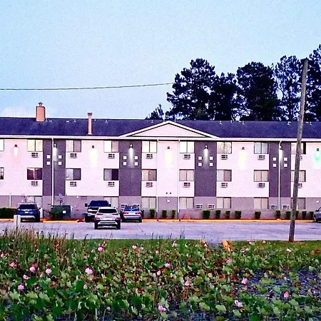 Motel 6 Kingsland Kings Bay Naval-2