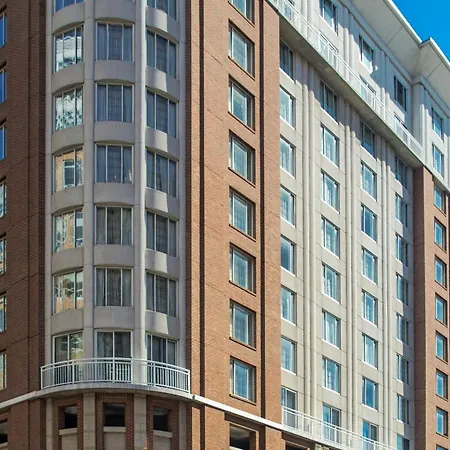 Courtyard By Marriott Baltimore Downtown Inner Harbor-3