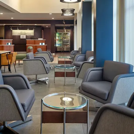 Courtyard By Marriott Atlanta Airport South/Sullivan Road-3