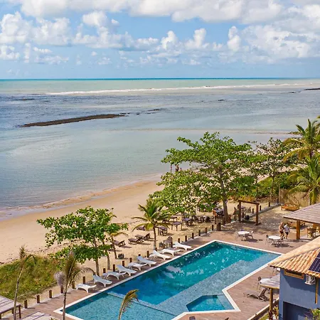 Hotel Espelho D'Agua Arraial E Beach Club-2
