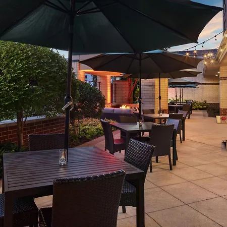 Courtyard By Marriott Bloomington Mall Of America-2