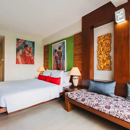 Villa Cha-Cha Banglumphu-2