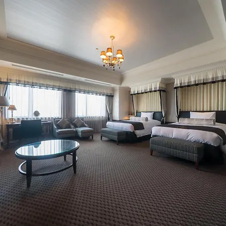 Hotel Monterey Grasmere Osaka-3