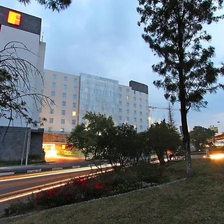 Fiesta Inn Express Naucalpan-2