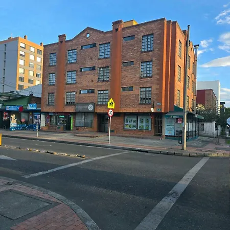 Hotel Castellana 95 Bogota By Hoteles Confort 80-3