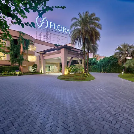 Flora Airport Hotel And Convention Centre Kochi-2
