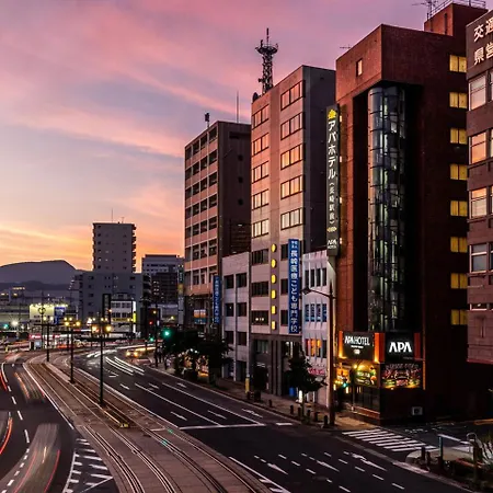 Apa Hotel Nagasaki Ekimae-2