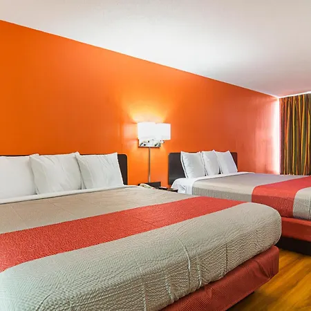 Motel 6-Cleveland, Tn-3