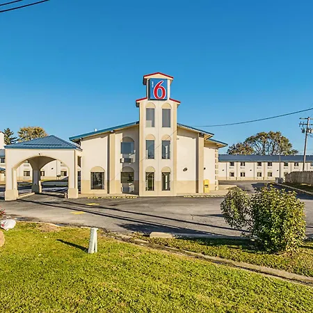 Motel 6-Urbana, Il-3