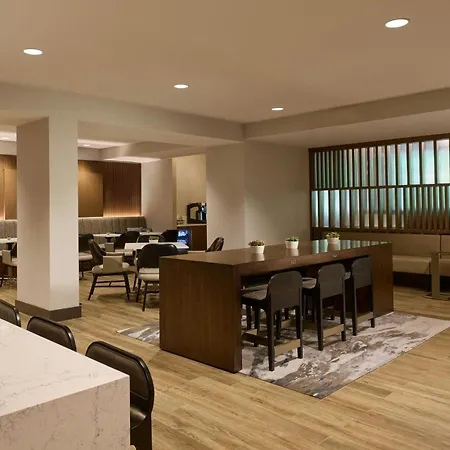 The Woodlands Waterway Marriott Hotel And Convention Center-3