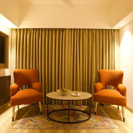 Lemon Tree Hotel, Delhi Airport-3