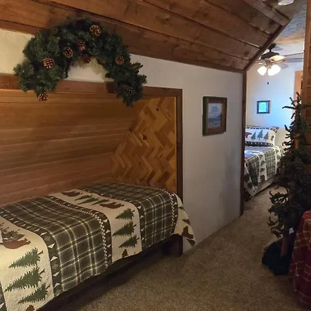 Rocky Ridge Country Lodge-2