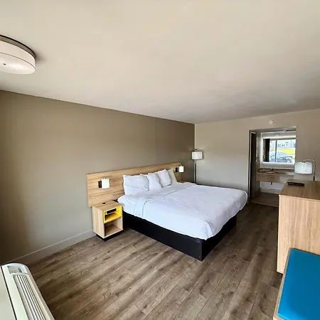 Days Inn By Wyndham Ruther Glen Kings Dominion Area-3