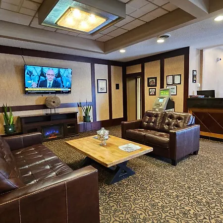 The George Dawson Inn & Conference Centre-3