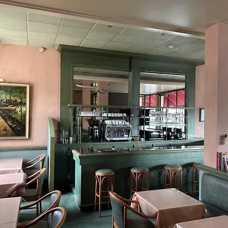 Hotel De Flandre Compiegne Centre-Ville-3