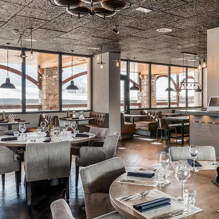 Langley Hotel Tignes 2100-3