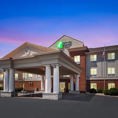 Holiday Inn Express Hotel & Suites Urbana-Champaign-U Of I Area By Ihg-2