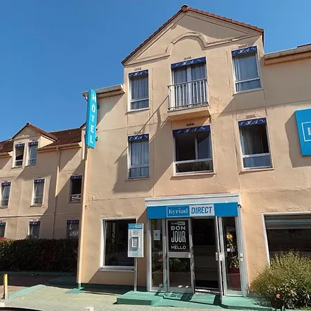 Kyriad Direct Arpajon-3