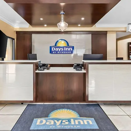 Days Inn By Wyndham Goose Creek-2