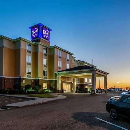 Sleep Inn & Suites Ruston Near University-2