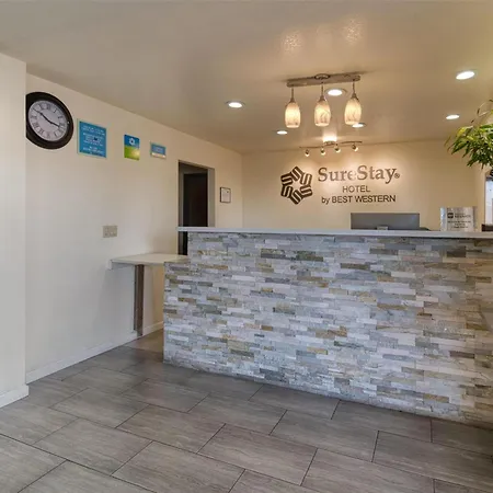 Surestay Hotel By Best Western Williams-3