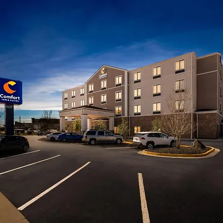 Comfort Inn & Suites Augusta West Near Fort Gordon-2