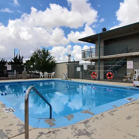 Motel 6-Gallup, Nm-3