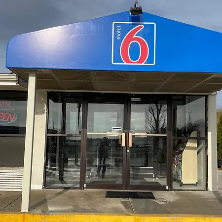 Motel 6 Hagerstown Md-3