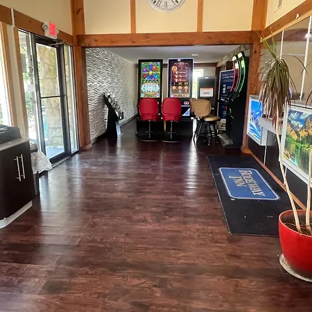 Rodeway Inn Washington Pa-2