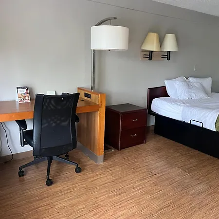 Rodeway Inn Washington Pa-3