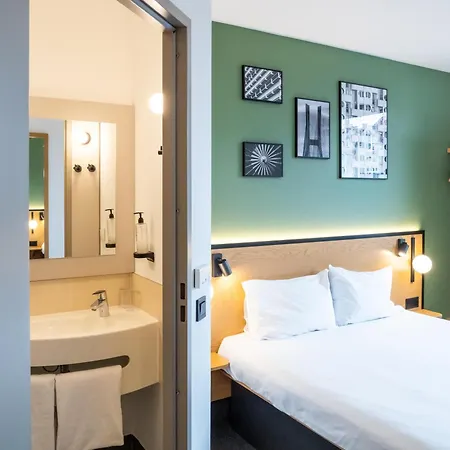 B&B Hotel Wroclaw Centrum-3