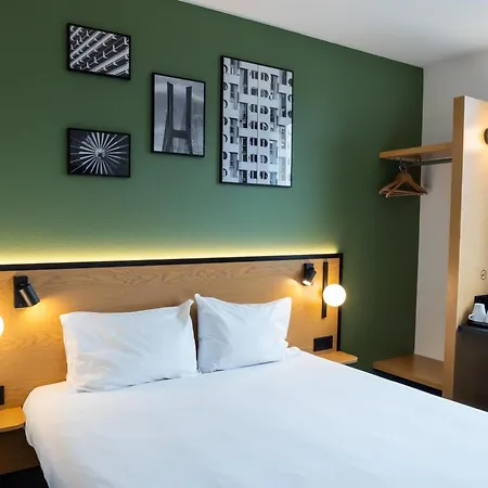 B&B Hotel Wroclaw Centrum-3