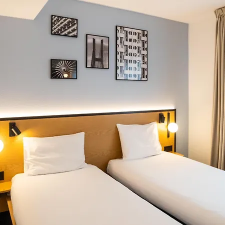 B&B Hotel Wroclaw Centrum-2