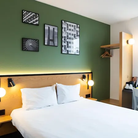 B&B Hotel Wroclaw Centrum-2