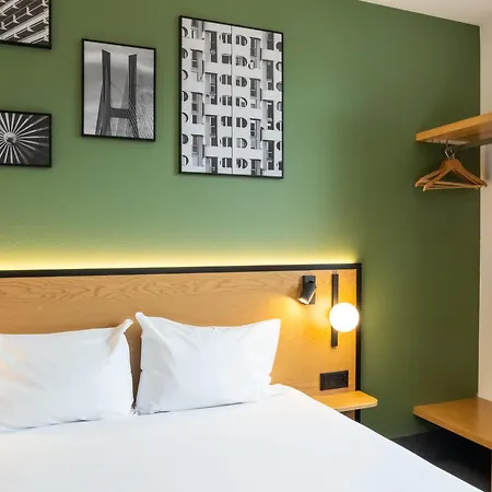 B&B Hotel Wroclaw Centrum-2