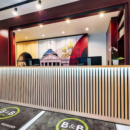 B&B HOTEL Wiesbaden-Hbf-3