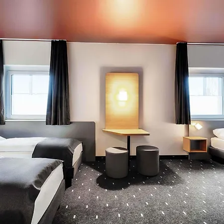 B&B Hotel Wiesbaden-Hbf-2