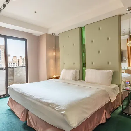 Hotel G7 Taipei-3
