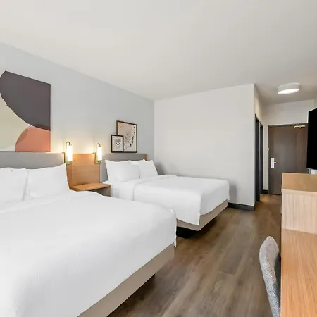 Spark By Hilton Fort Stockton-3