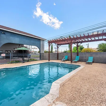 Quality Inn Near Lake Marble Falls-3