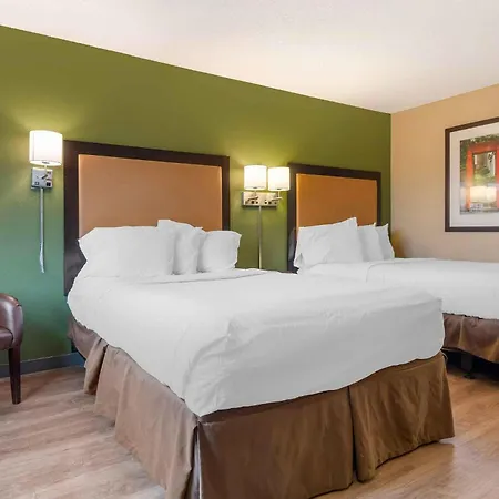 Extended Stay America Suites - Indianapolis - Castleton-2