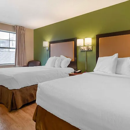 Extended Stay America Suites - Indianapolis - Castleton-3